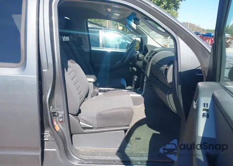 2009 Nissan Pathfinder S from USA, damaged, VIN 5N1AR18B79C616131